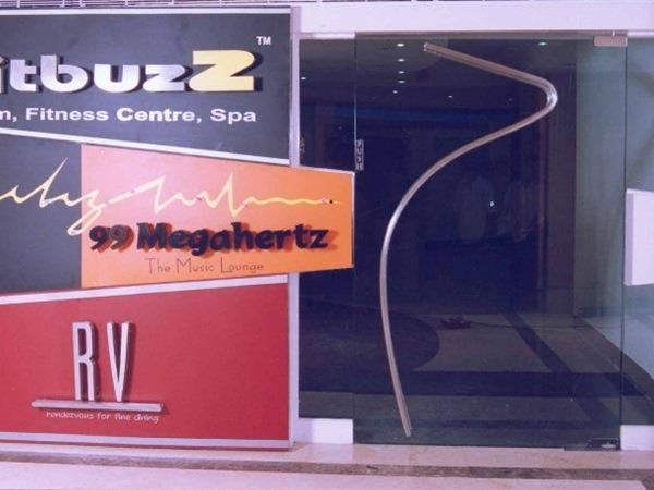 Celebrity Boutique Hotel Hyderabad Ngoại thất bức ảnh