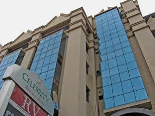 Celebrity Boutique Hotel Hyderabad Ngoại thất bức ảnh